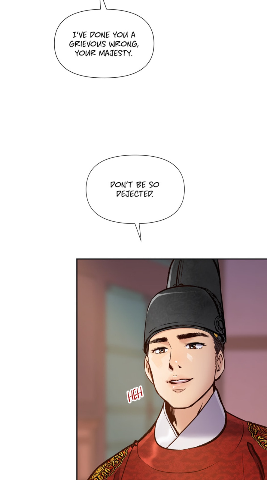 Read The Red Sleeve chapter 59 image 61 on Lezhin