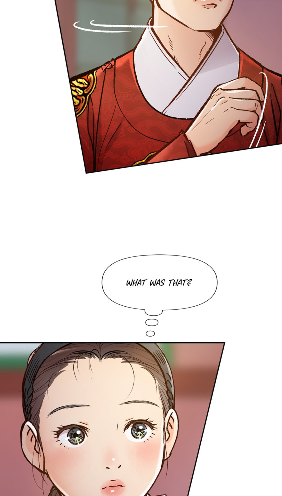 Read The Red Sleeve chapter 59 image 66 on Lezhin