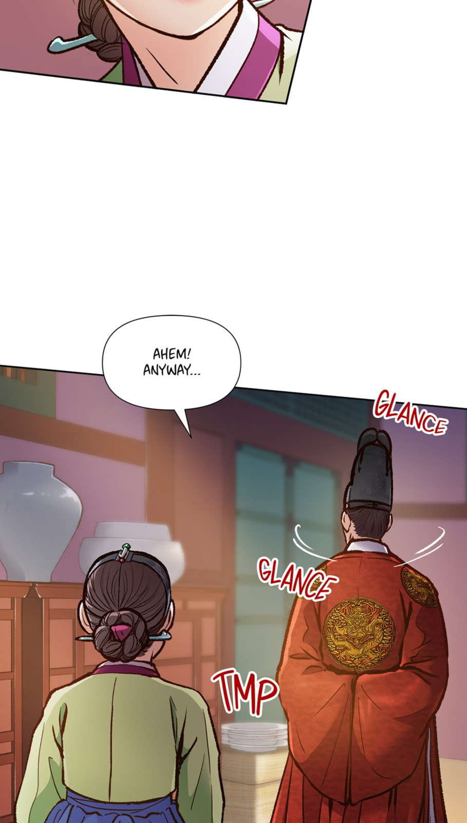 Read The Red Sleeve chapter 59 image 67 on Lezhin