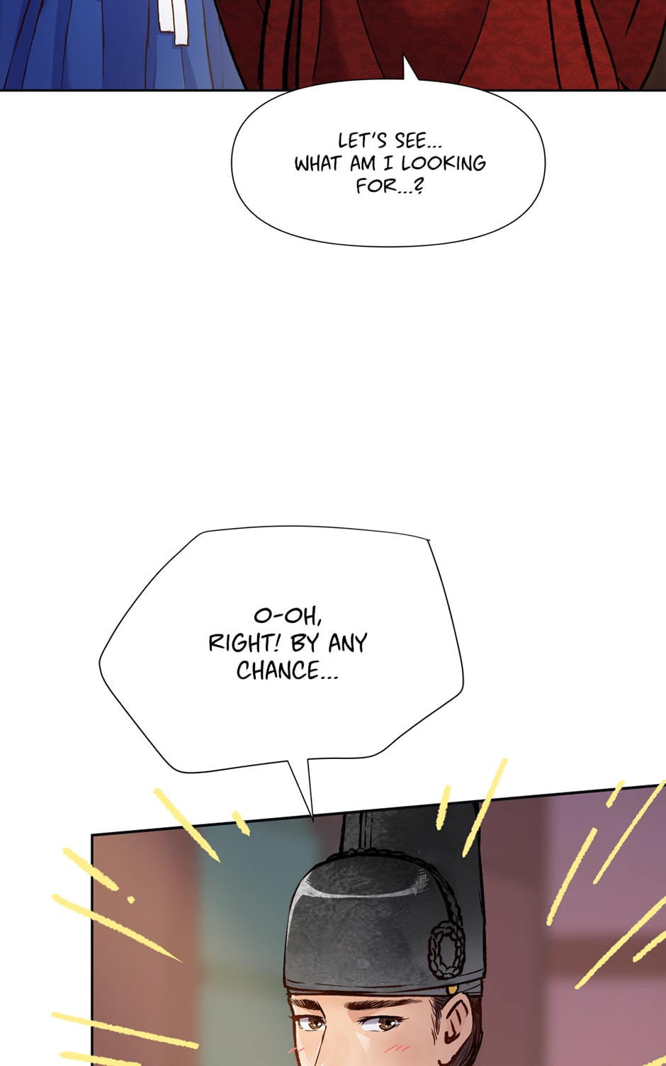 Read The Red Sleeve chapter 59 image 70 on Lezhin