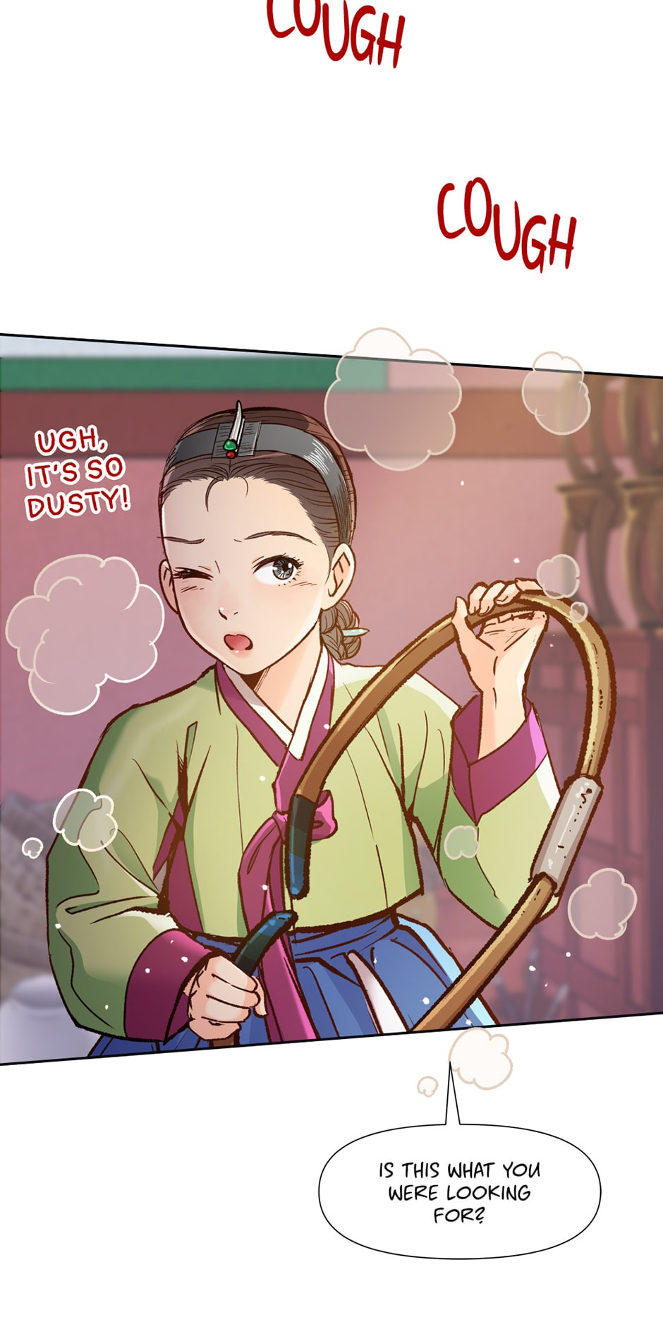 Read The Red Sleeve chapter 59 image 74 on Lezhin