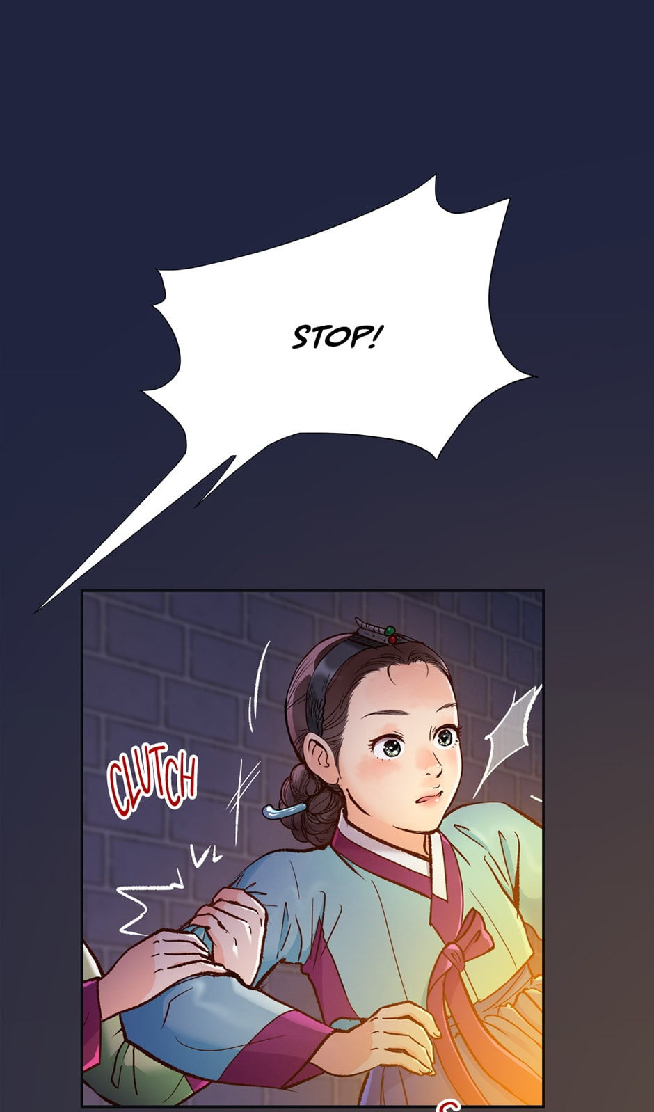 Read The Red Sleeve chapter 59 image 8 on Lezhin