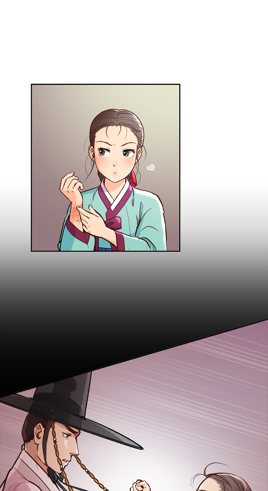 Read The Red Sleeve chapter 6 image 0 on Lezhin