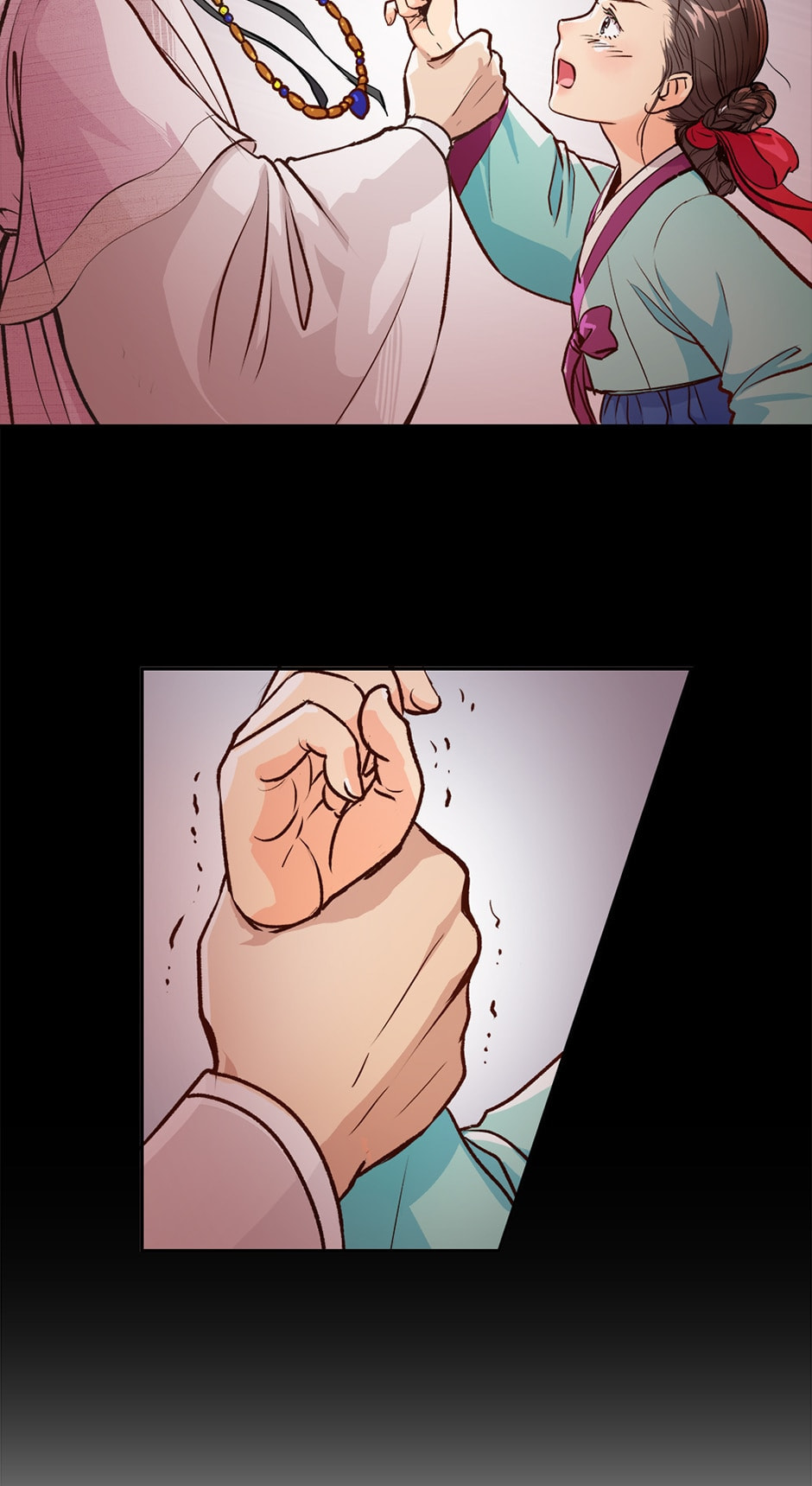 Read The Red Sleeve chapter 6 image 1 on Lezhin