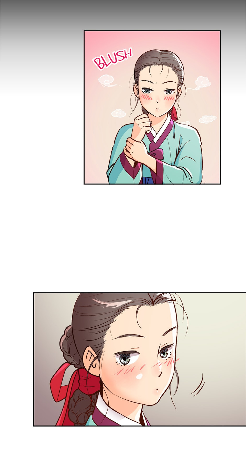 Read The Red Sleeve chapter 6 image 2 on Lezhin