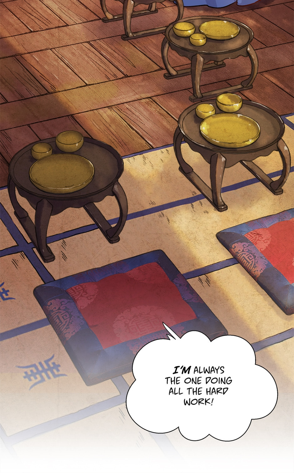 Read The Red Sleeve chapter 6 image 32 on Lezhin