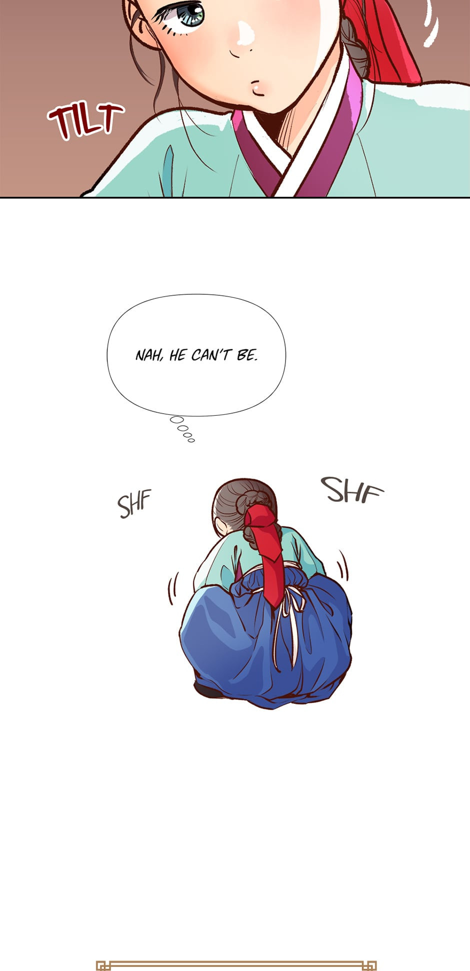 Read The Red Sleeve chapter 6 image 7 on Lezhin