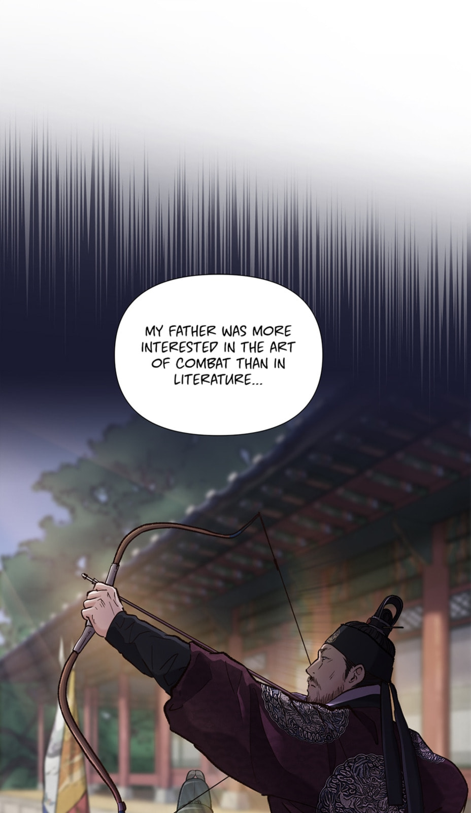 Read The Red Sleeve chapter 60 image 11 on Lezhin