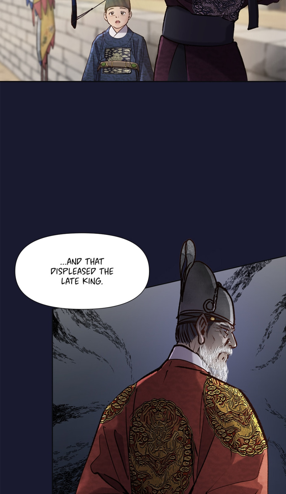 Read The Red Sleeve chapter 60 image 12 on Lezhin