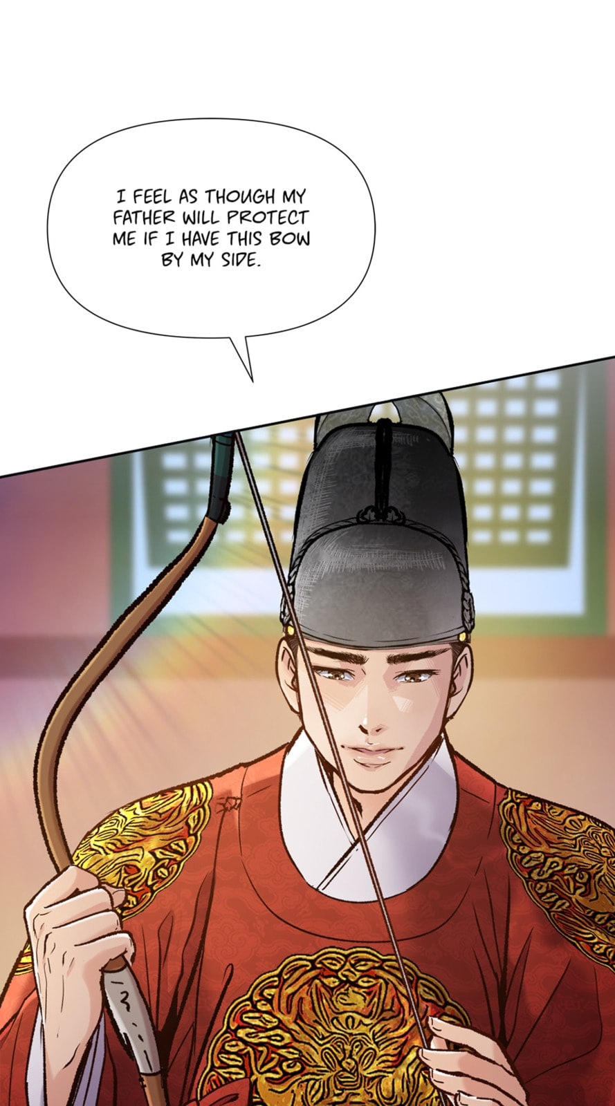 Read The Red Sleeve chapter 60 image 16 on Lezhin