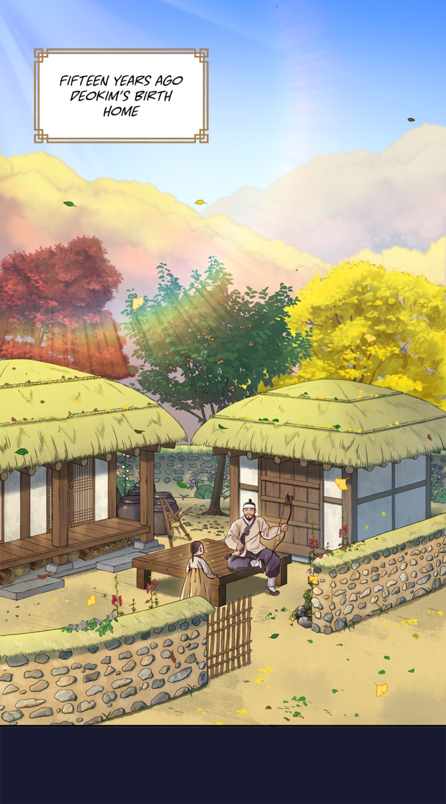 Read The Red Sleeve chapter 60 image 19 on Lezhin