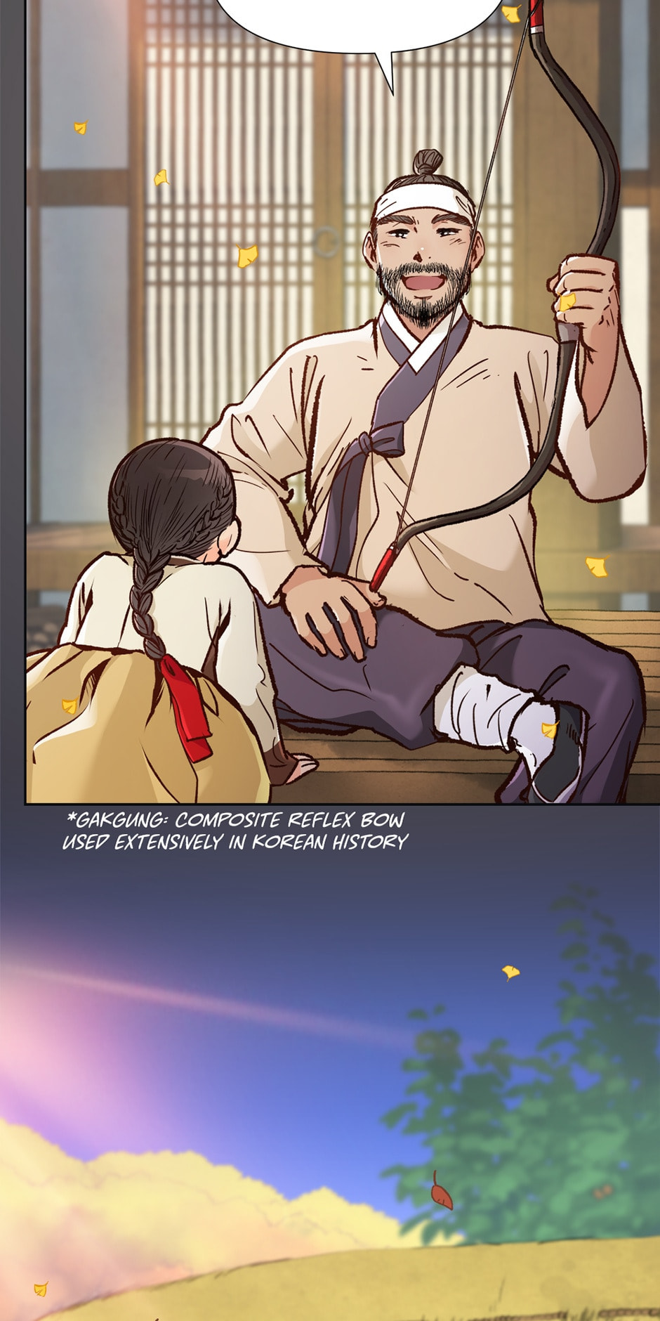 Read The Red Sleeve chapter 60 image 21 on Lezhin