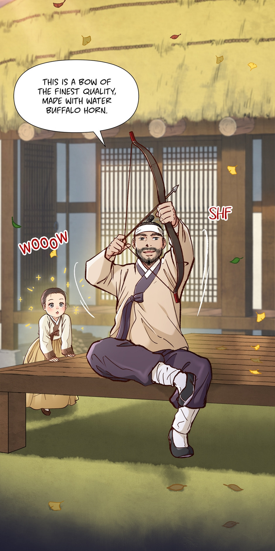 Read The Red Sleeve chapter 60 image 22 on Lezhin