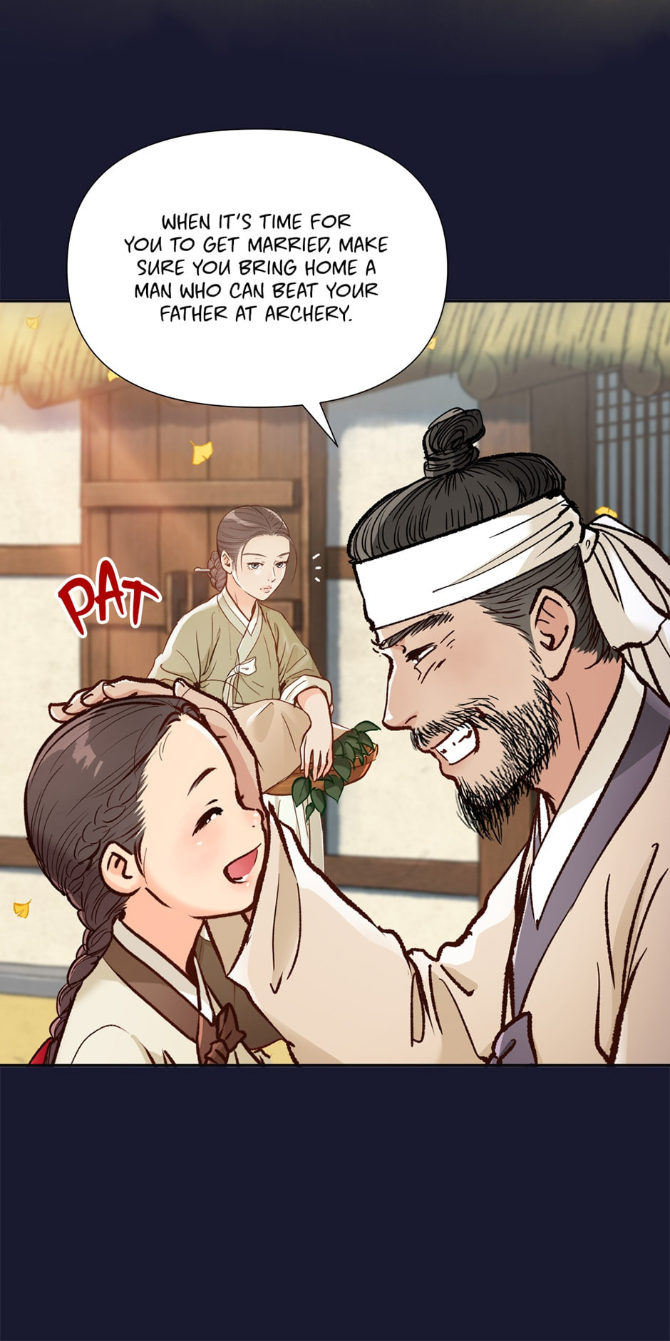 Read The Red Sleeve chapter 60 image 23 on Lezhin