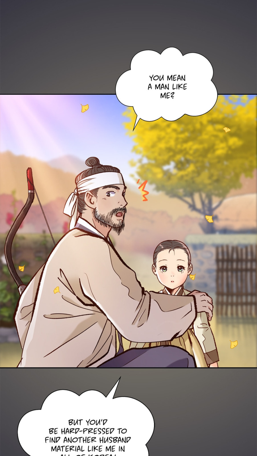 Read The Red Sleeve chapter 60 image 25 on Lezhin