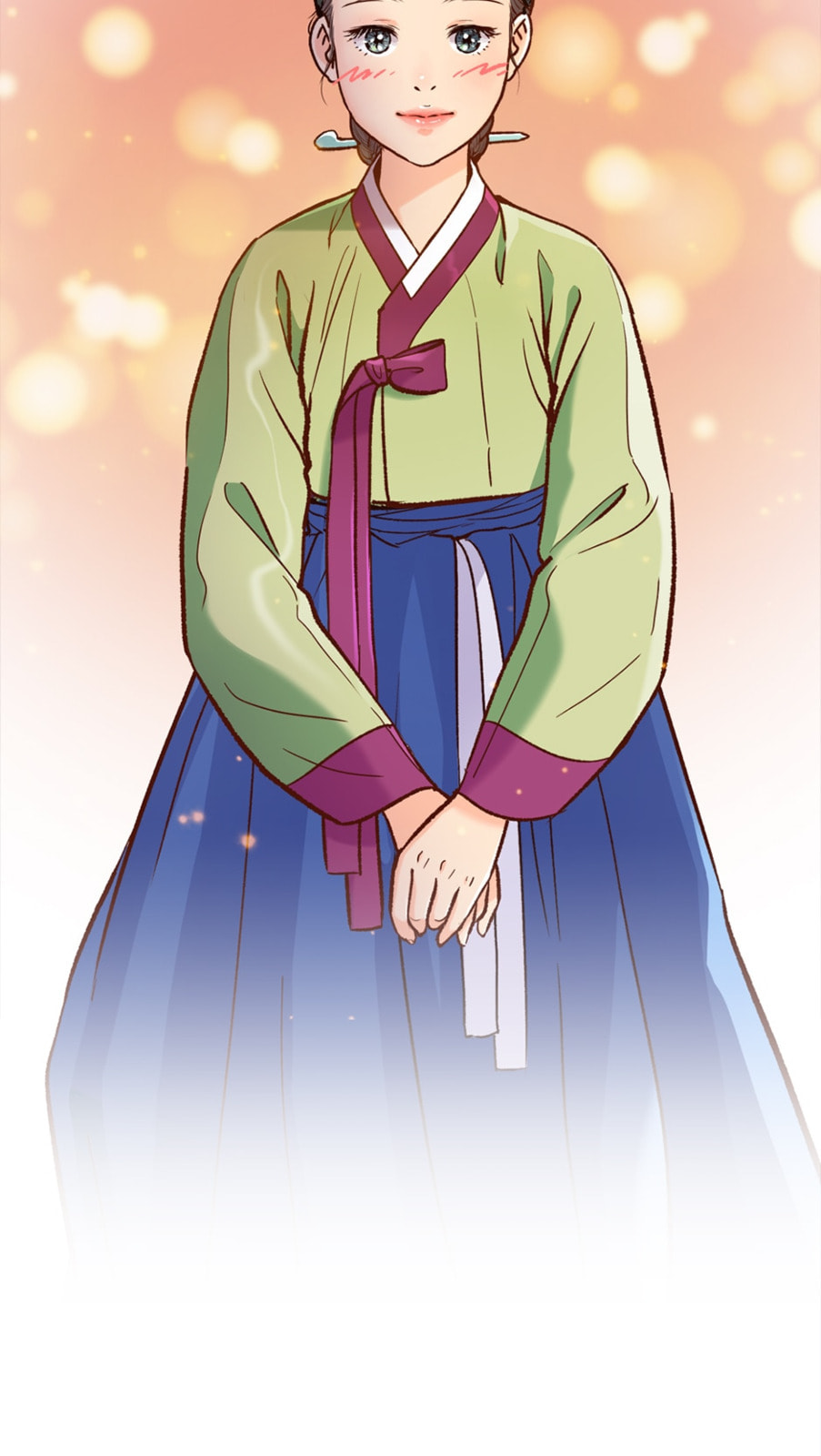 Read The Red Sleeve chapter 60 image 28 on Lezhin