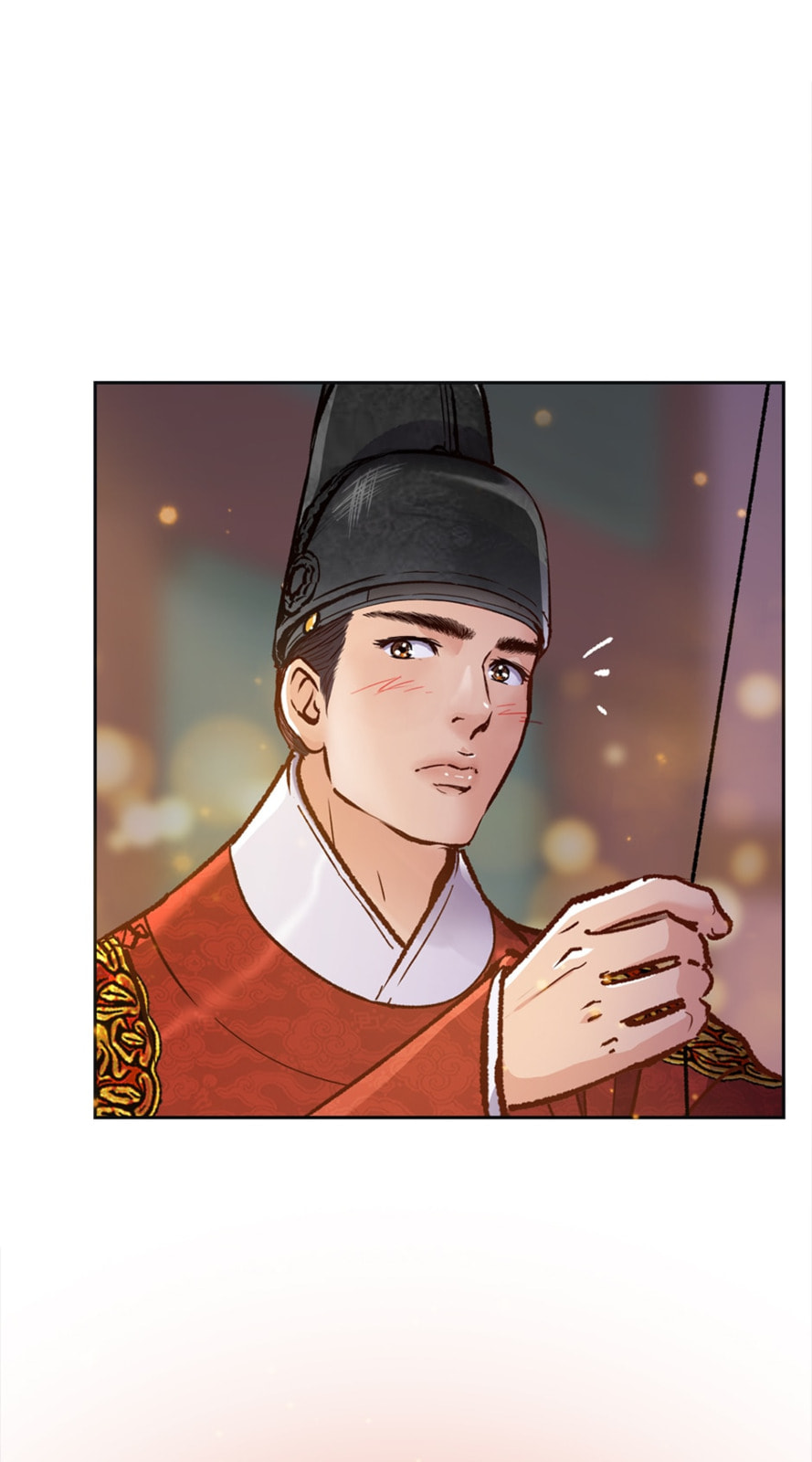 Read The Red Sleeve chapter 60 image 30 on Lezhin
