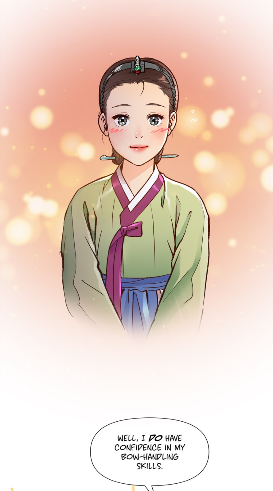 Read The Red Sleeve chapter 60 image 31 on Lezhin