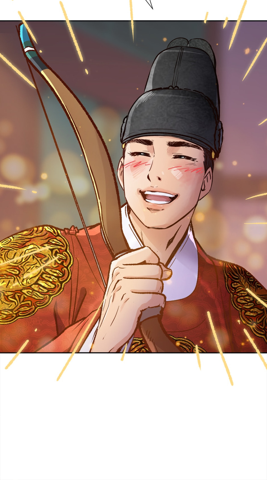 Read The Red Sleeve chapter 60 image 32 on Lezhin