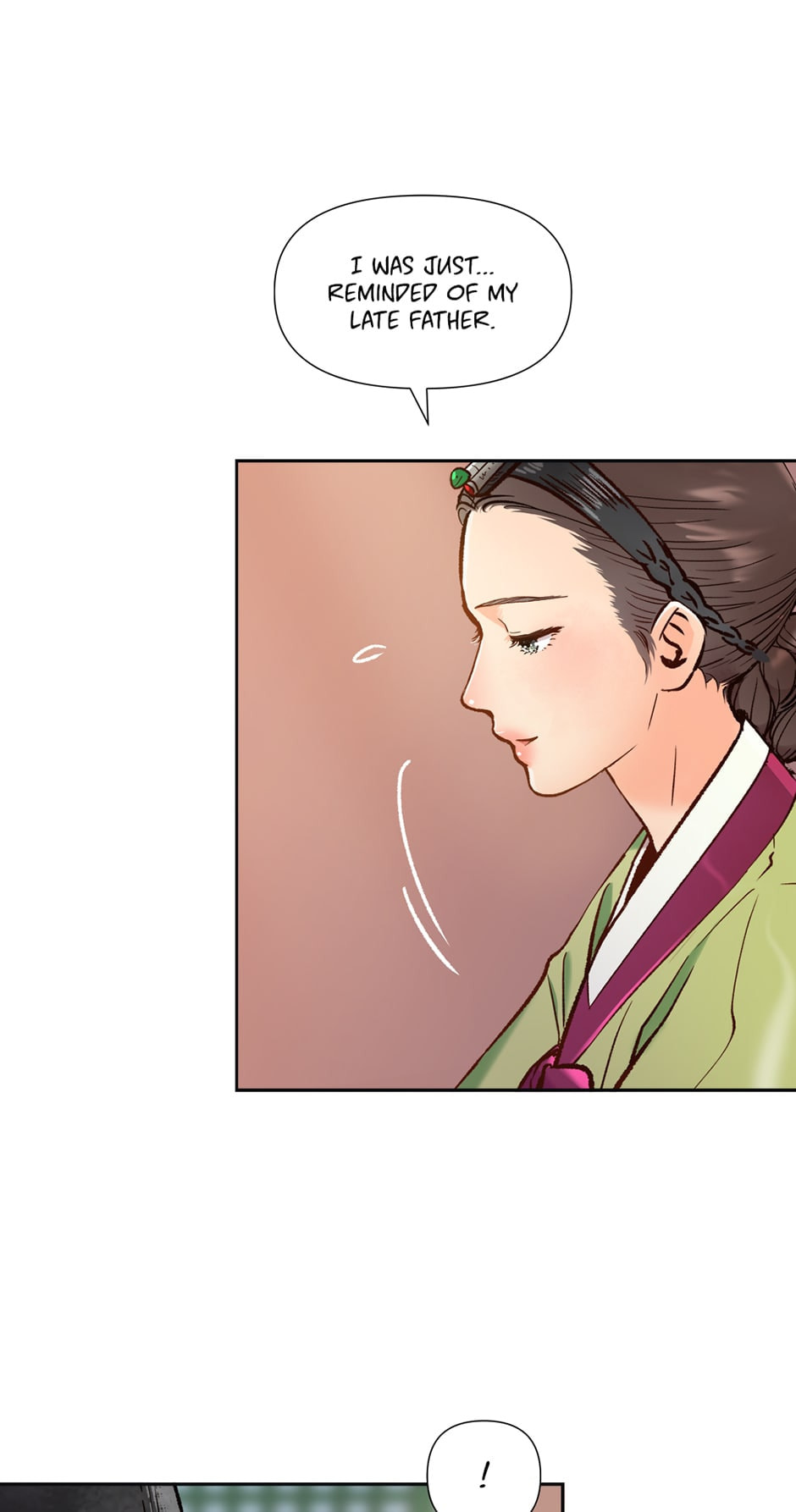 Read The Red Sleeve chapter 60 image 37 on Lezhin