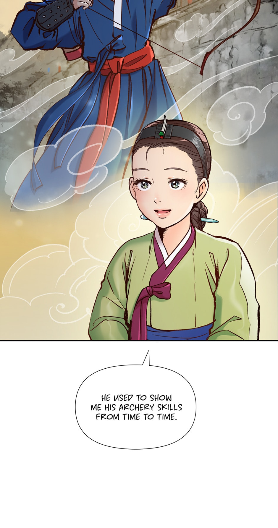 Read The Red Sleeve chapter 60 image 39 on Lezhin