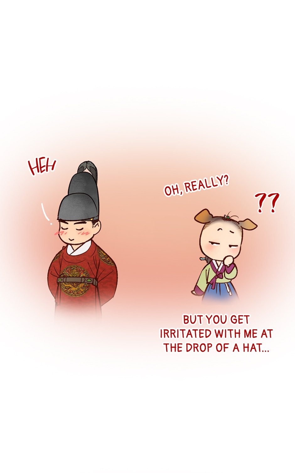 Read The Red Sleeve chapter 60 image 45 on Lezhin