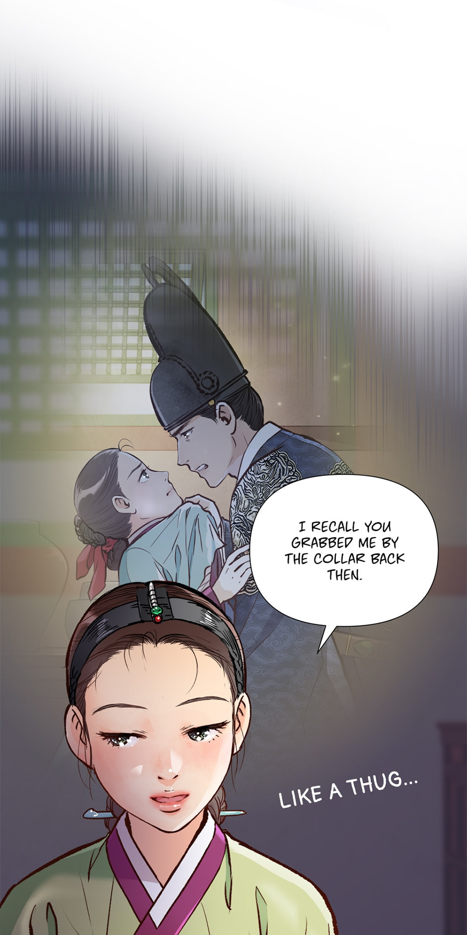 Read The Red Sleeve chapter 60 image 49 on Lezhin