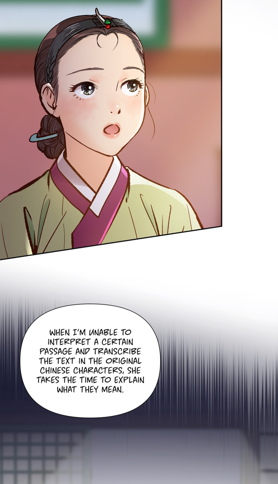 Read The Red Sleeve chapter 60 image 55 on Lezhin