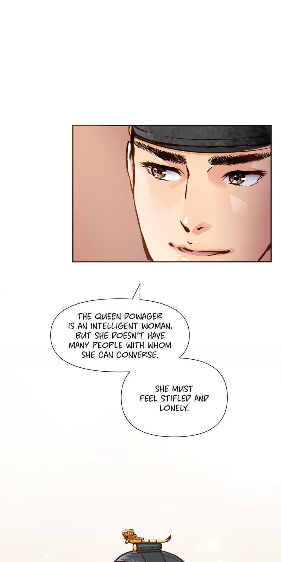 Read The Red Sleeve chapter 60 image 58 on Lezhin