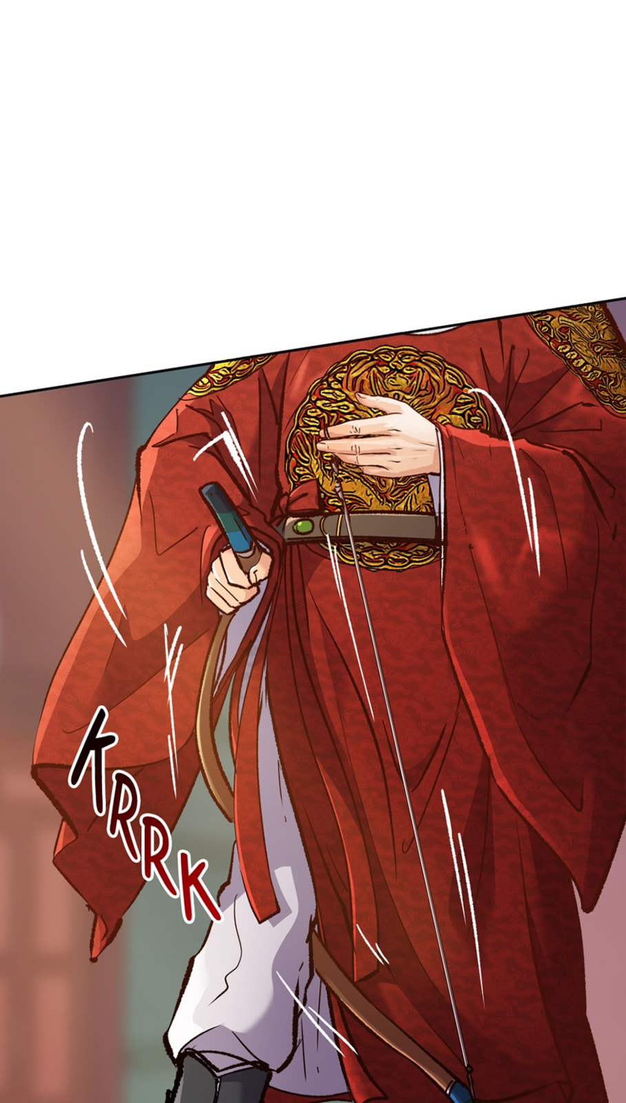 Read The Red Sleeve chapter 60 image 6 on Lezhin