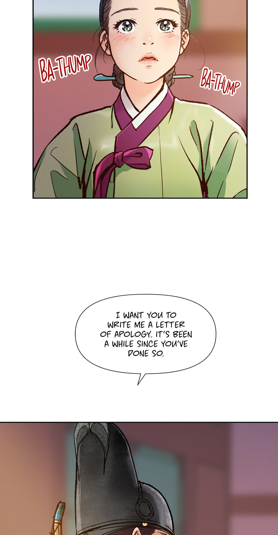 Read The Red Sleeve chapter 60 image 69 on Lezhin