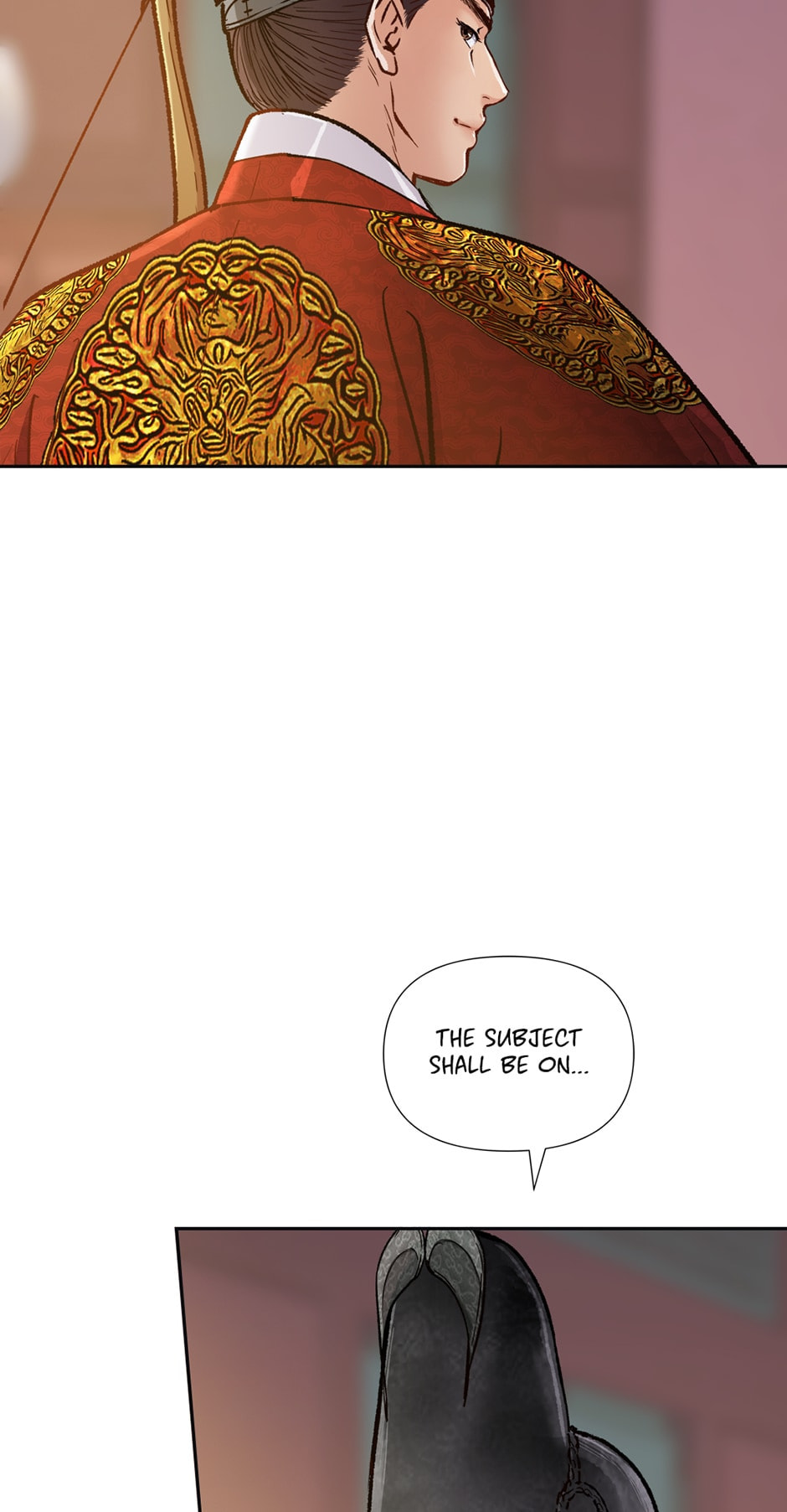 Read The Red Sleeve chapter 60 image 70 on Lezhin
