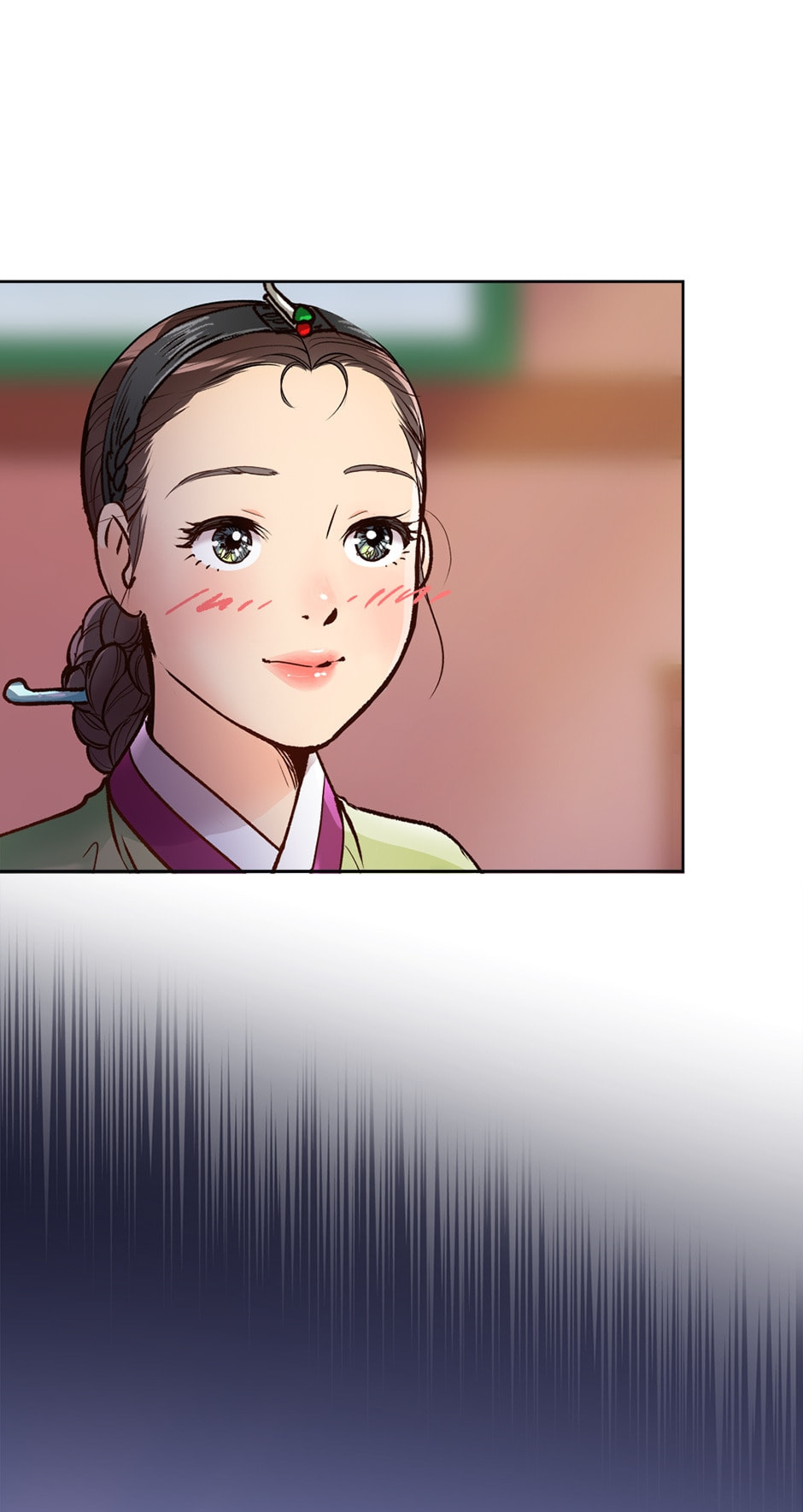 Read The Red Sleeve chapter 60 image 72 on Lezhin
