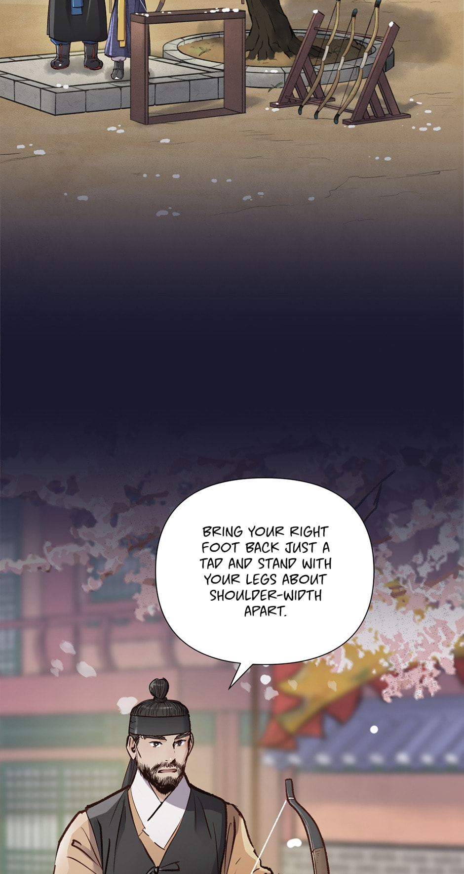 Read The Red Sleeve chapter 60 image 74 on Lezhin