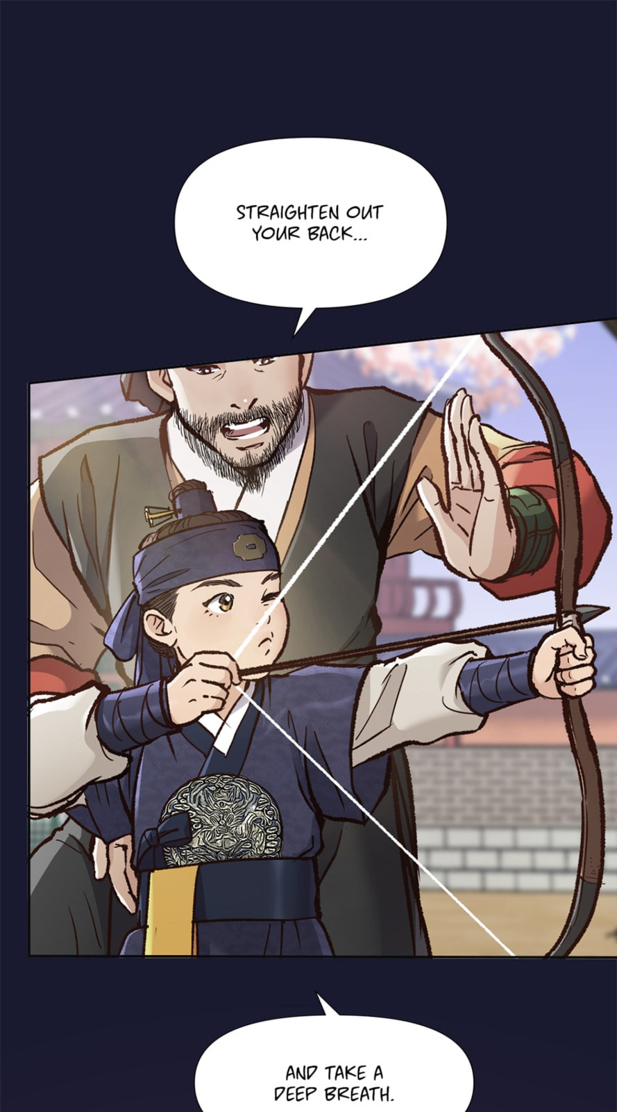 Read The Red Sleeve chapter 60 image 76 on Lezhin