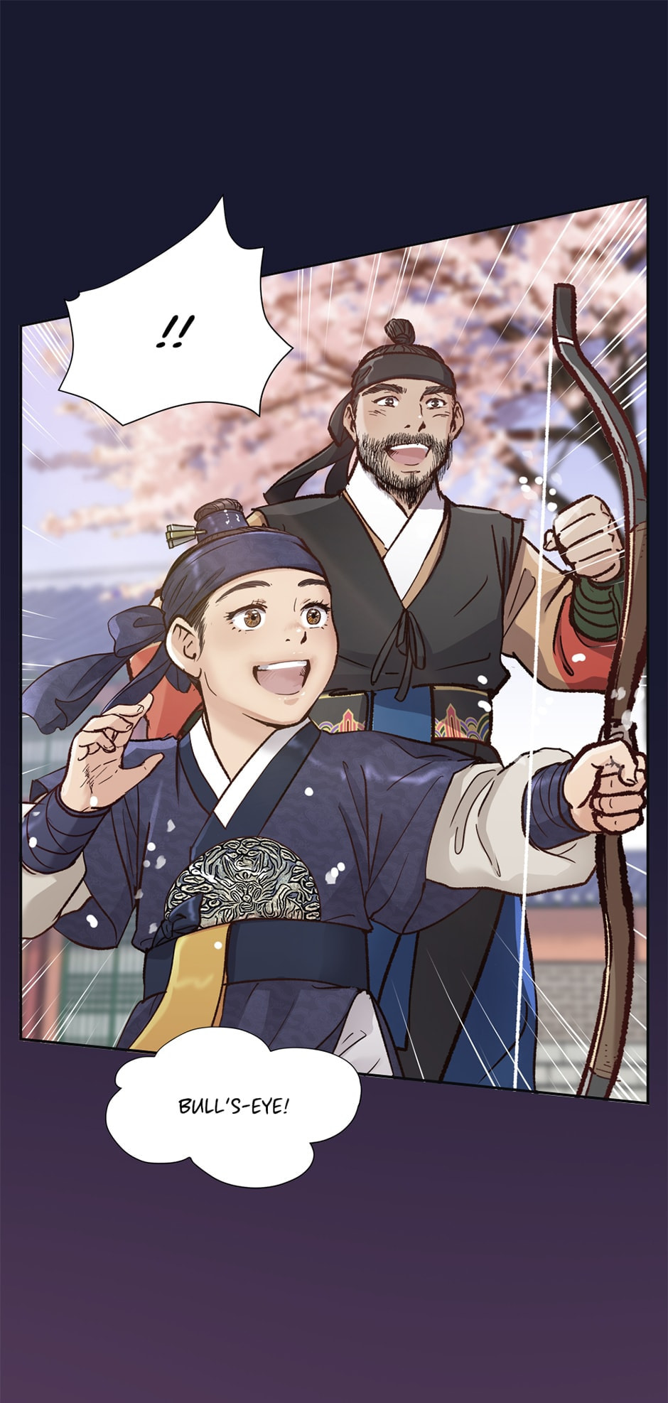 Read The Red Sleeve chapter 60 image 80 on Lezhin