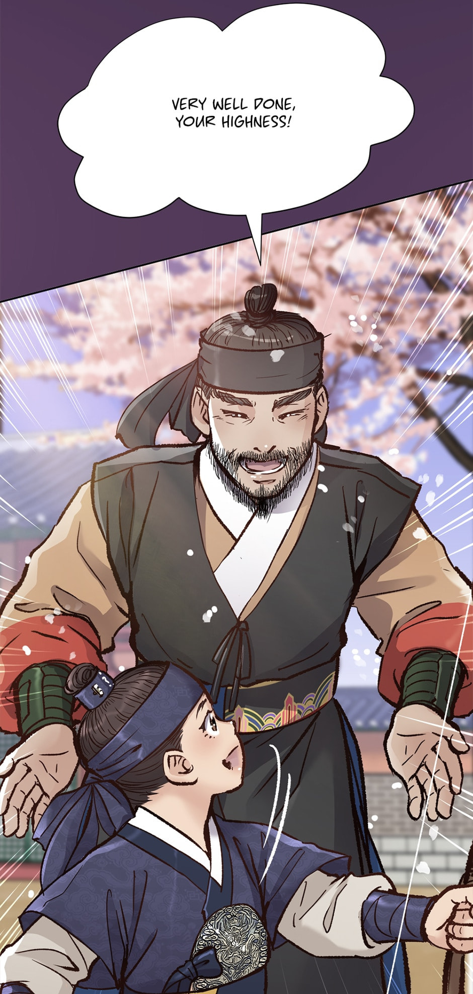 Read The Red Sleeve chapter 60 image 81 on Lezhin