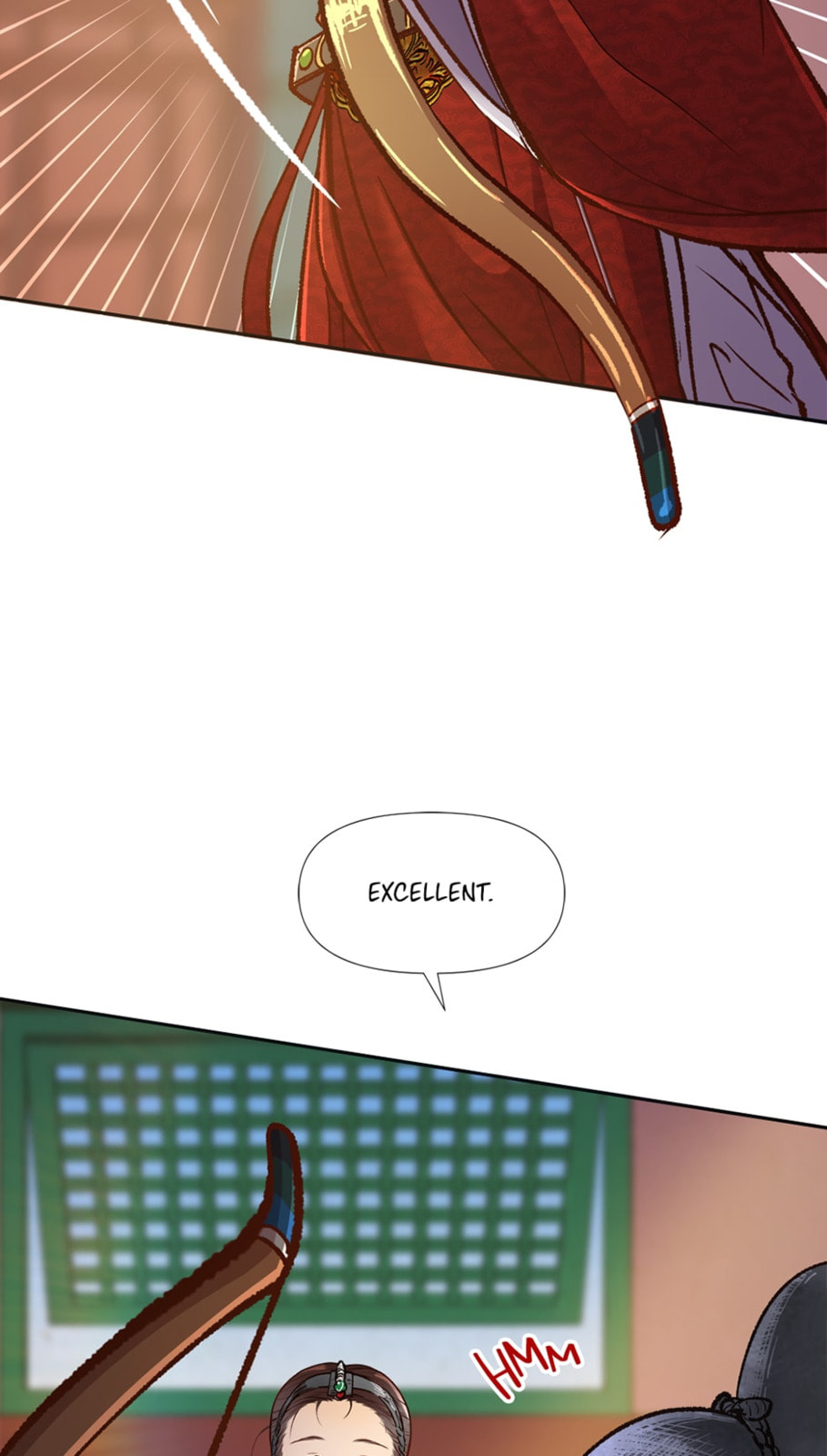 Read The Red Sleeve chapter 60 image 9 on Lezhin