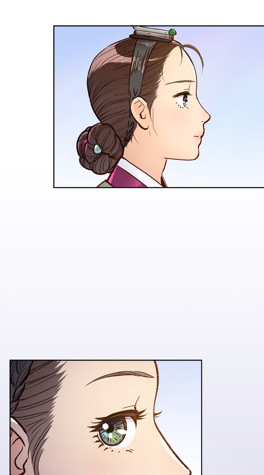 Read The Red Sleeve chapter 61 image 10 on Lezhin
