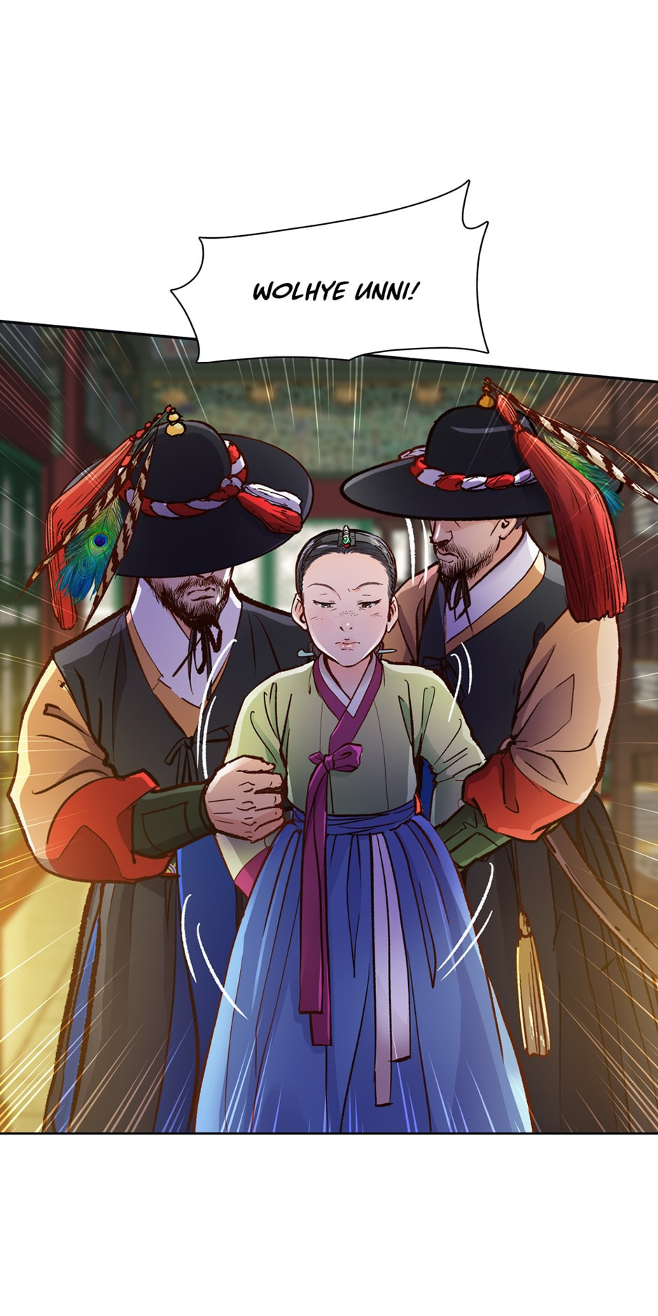 Read The Red Sleeve chapter 61 image 35 on Lezhin