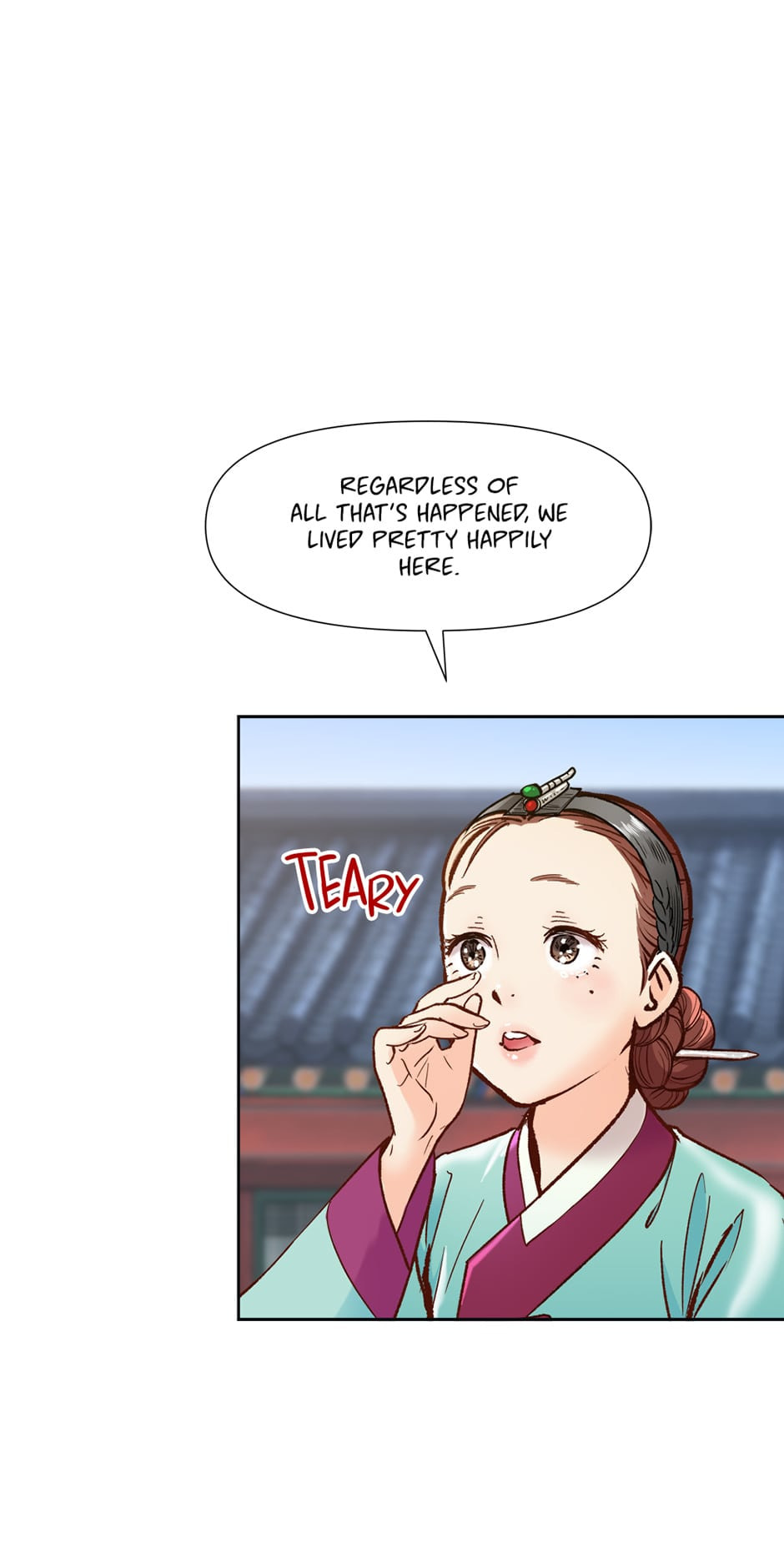 Read The Red Sleeve chapter 61 image 4 on Lezhin