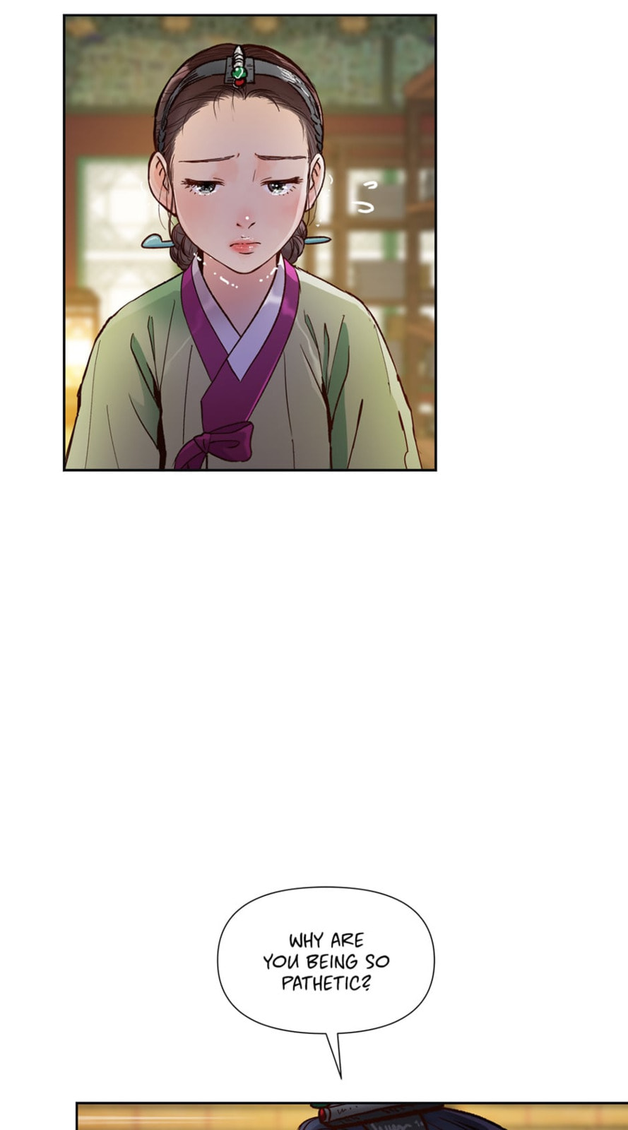 Read The Red Sleeve chapter 61 image 46 on Lezhin