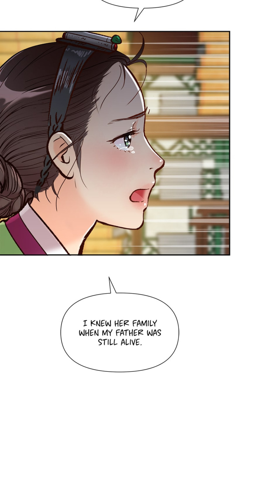 Read The Red Sleeve chapter 61 image 48 on Lezhin