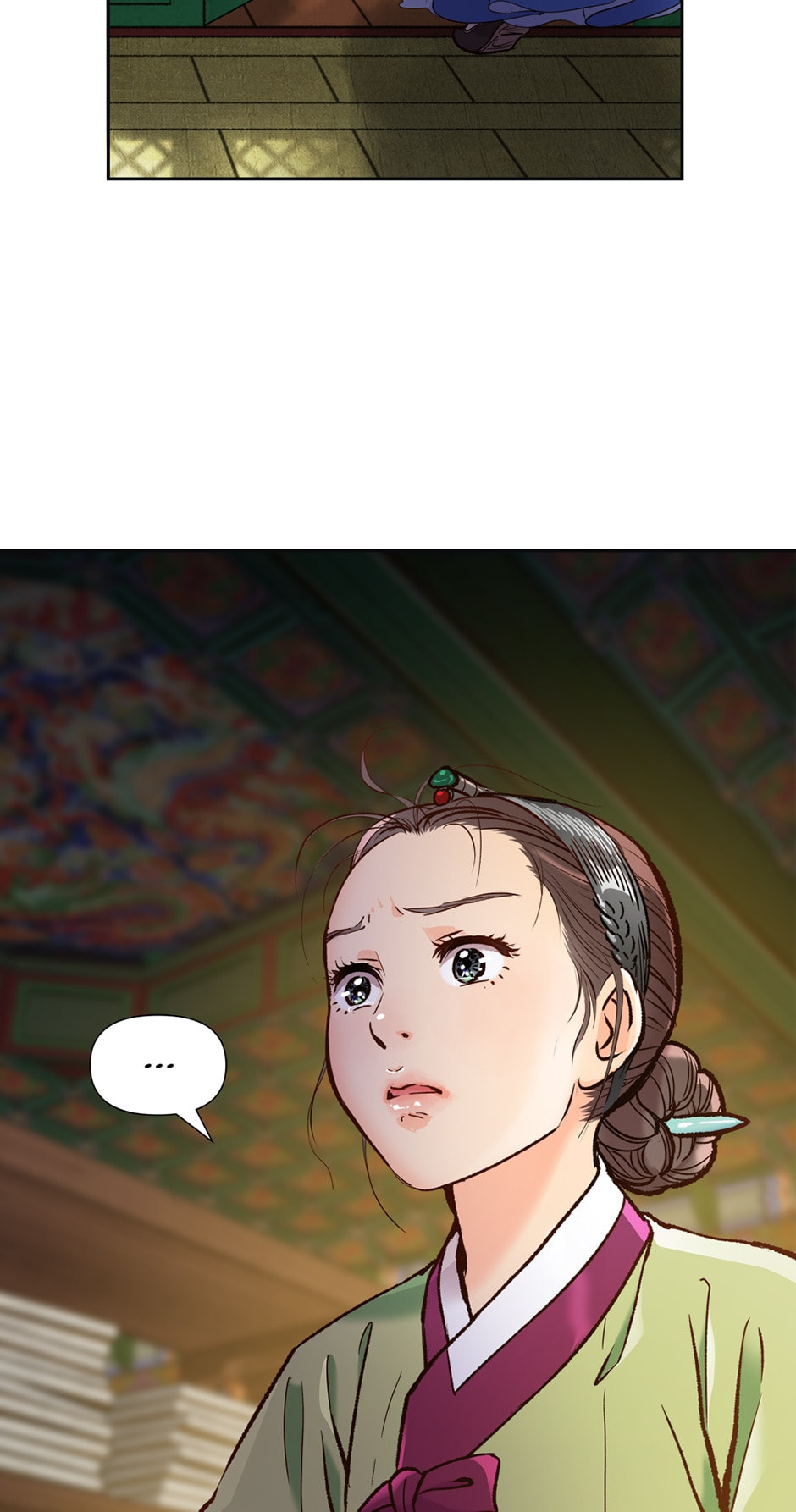 Read The Red Sleeve chapter 61 image 55 on Lezhin