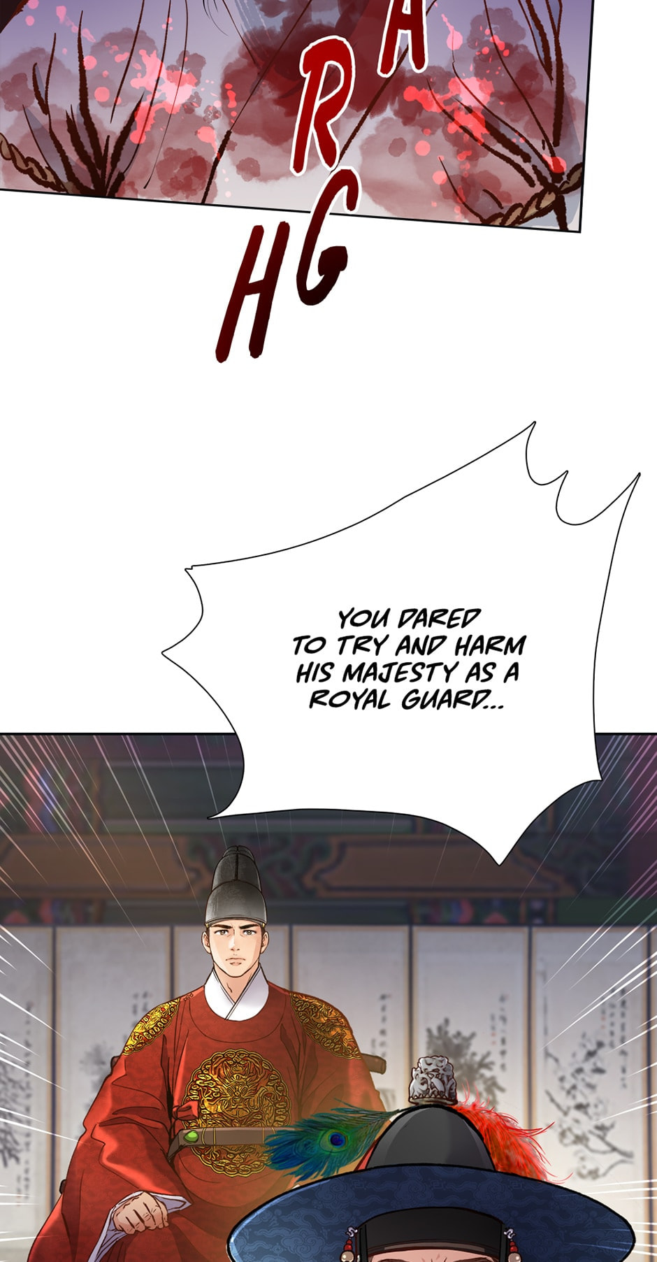 Read The Red Sleeve chapter 61 image 59 on Lezhin
