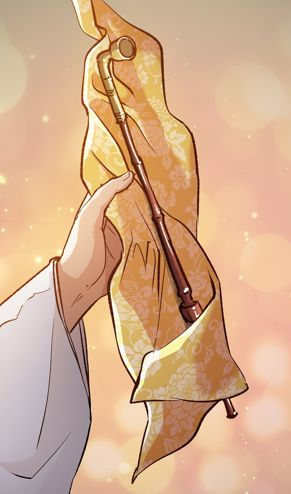 Read The Red Sleeve chapter 61 image 68 on Lezhin