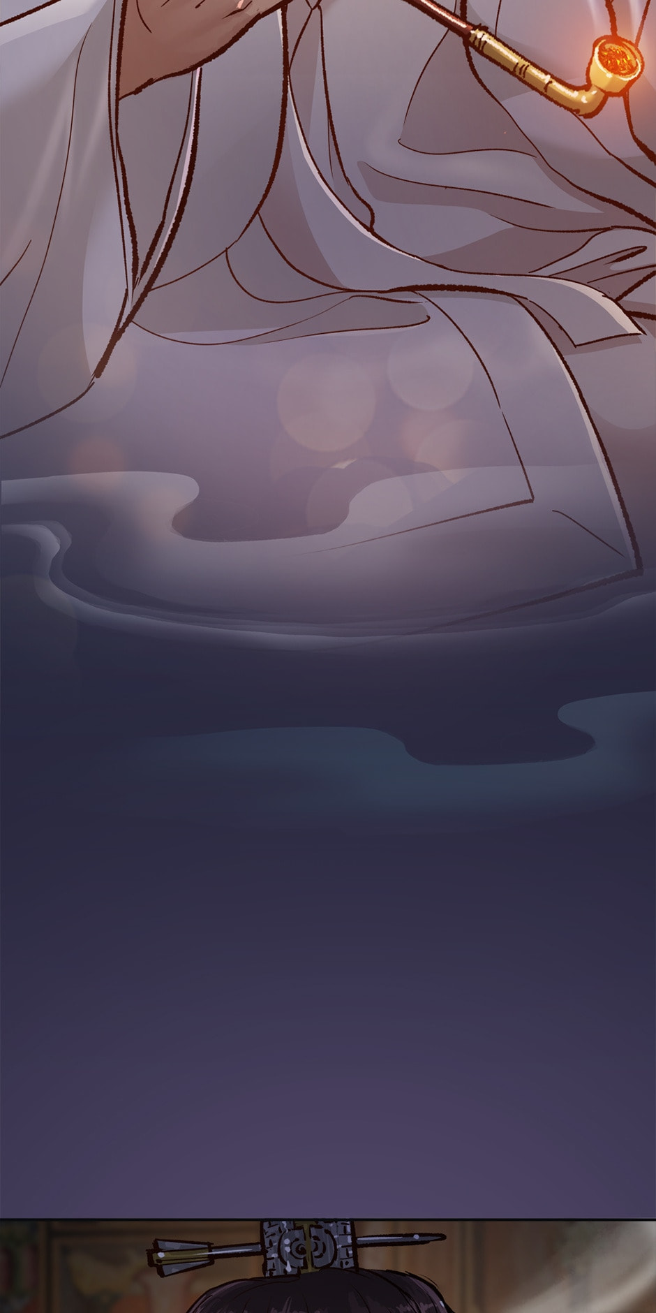 Read The Red Sleeve chapter 61 image 73 on Lezhin