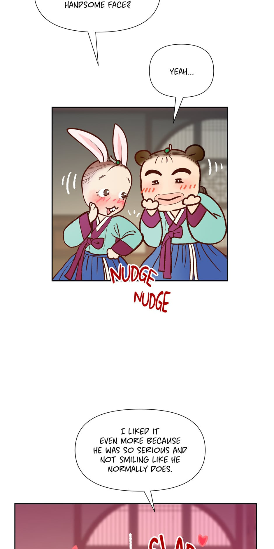 Read The Red Sleeve chapter 62 image 17 on Lezhin