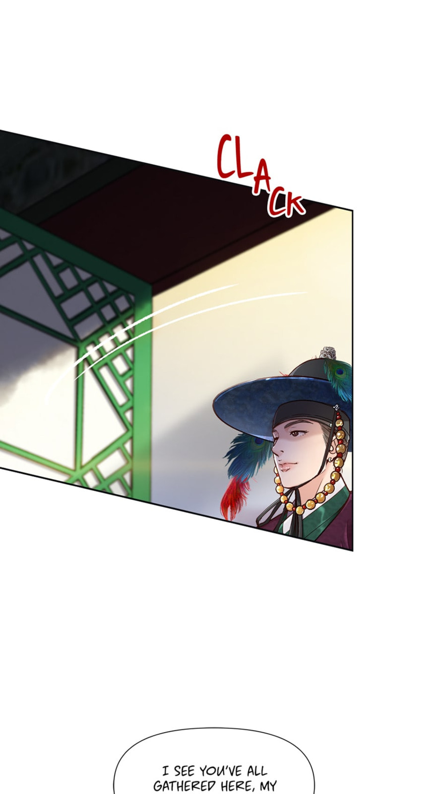 Read The Red Sleeve chapter 62 image 24 on Lezhin