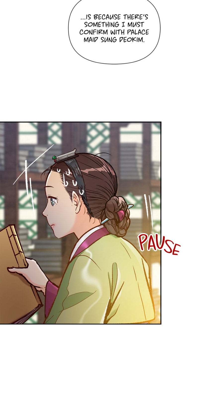 Read The Red Sleeve chapter 62 image 29 on Lezhin